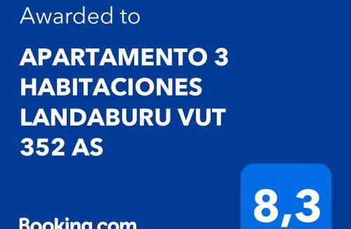 Posada de Llanes Apartment | Gestiona2R - Apartamento 3 Habitaciones Landaburu