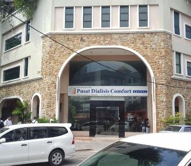 Tujuh Gajah Berang House | Get 2 HomeStay