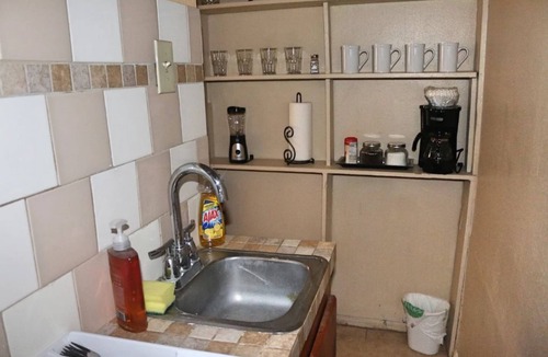 El Paso House | Get a Great Nights Sleep | Complete Mini Studio