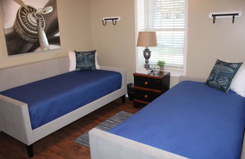 Hunt House | Get away at Mo-Ranch!