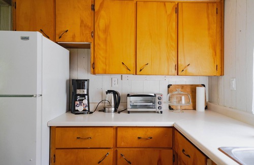 Boularderie Cabin | Get Away From it all