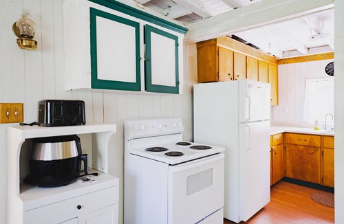 Boularderie Cabin | Get Away From it all