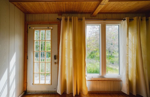 Boularderie Cabin | Get Away From it all