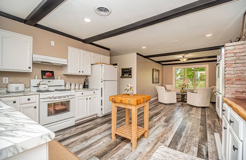 Saint Marys  Allen County House | Get Away From It All!