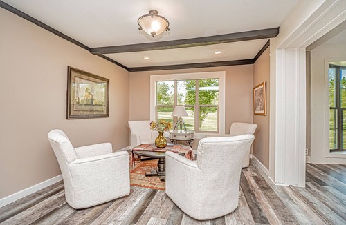 Saint Marys  Allen County House | Get Away From It All!