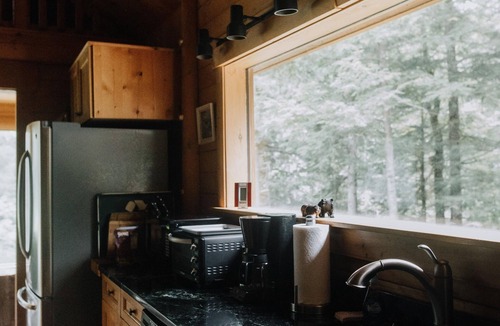 Woodstock Cabin | Get Away From It All To This Luxury Fairytale White Mountain Setting!