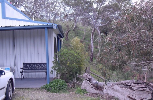Macclesfield Cottage | "Get away from the world for a while"