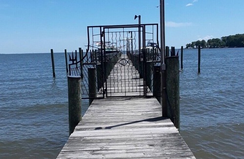 Arundel on the Bay House | Get Away On The Bay!