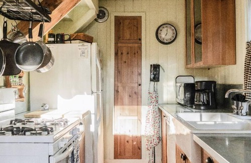 Tahoe Vista Cabin | Get Away Retreat