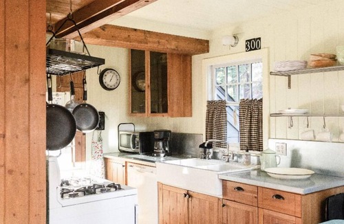 Tahoe Vista Cabin | Get Away Retreat