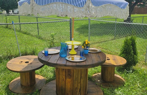McMinnville Cottage | Get away to heaven!