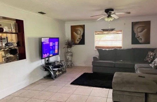 Joel House | Get away to this quite single family home in Lehigh acres
