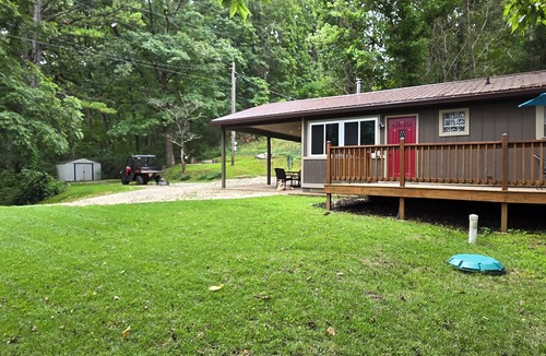 Cuba Cabin | Get Back to Nature at Three Pine Cabin