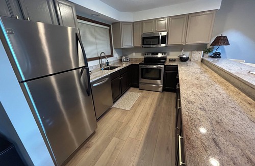 Carroll House | Get Cozy at the Timberview at Bretton Woods