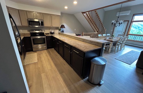 Carroll House | Get Cozy at the Timberview at Bretton Woods