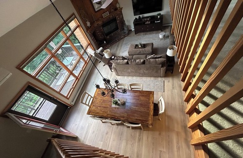 Carroll House | Get Cozy at the Timberview at Bretton Woods