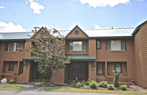 Carroll House | Get Cozy at the Timberview at Bretton Woods