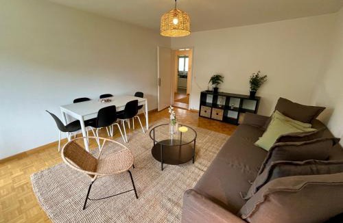 Albisrieden Apartment | Get Cozy