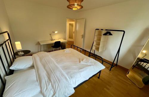 Albisrieden Apartment | Get Cozy