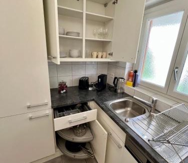 Albisrieden Apartment | Get Cozy