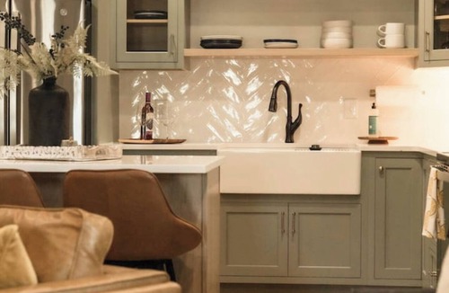 St. James House | Get Cozy in the Country - The Cottage on Luca Hill
