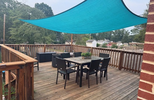Penbrook House | Get Hershey Park Happy at Penbrook Alley!