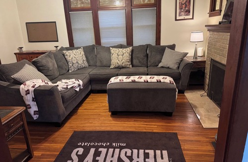 Penbrook House | Get Hershey Park Happy at Penbrook Alley!