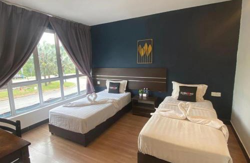 Gua Apartment | Get Inn Hotel