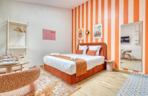 Saint-Denis Hotel | Get My Hatch Appart 'Hôtel Saint-denis