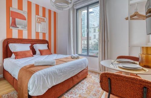 Saint-Denis Hotel | Get My Hatch Appart 'Hôtel Saint-denis