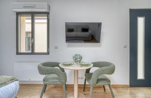 Saint-Denis Hotel | Get My Hatch Appart 'Hôtel Saint-denis