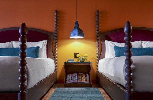 Coconut Grove Hotel | Get Ready for Blissful Getaway! 4 Relaxing Units with Rooftop Pool Access!