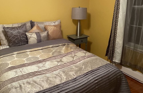 Wallenpaupauk Lake Estates Ski Chalet | Get ready to experience peace of mind.