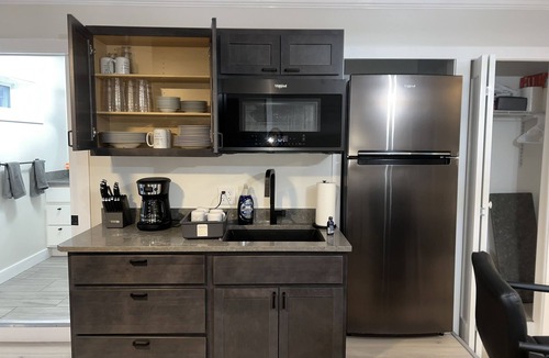 Nims Apartment | Get some rest at the Nest.