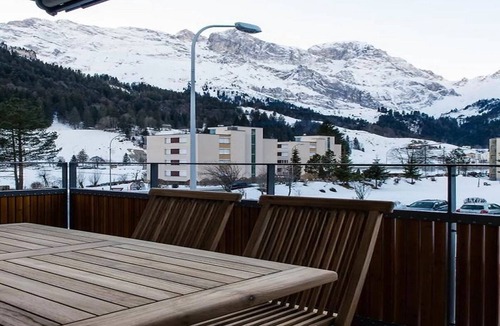 Engelberg Apartment | GET TOTALLY IMMERSED IN THE ENGELBERG ALPINE EXPERIENCE