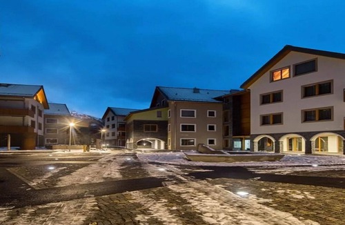 Engelberg Apartment | GET TOTALLY IMMERSED IN THE ENGELBERG ALPINE EXPERIENCE