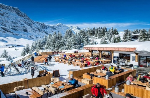 Engelberg Apartment | GET TOTALLY IMMERSED IN THE ENGELBERG ALPINE EXPERIENCE