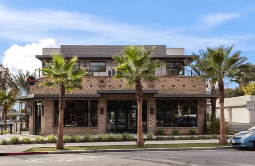 Monrovia House | `Get Your Kicks On Route 66`