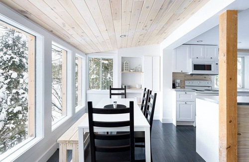 Saint-Calixte Ski Chalet | Getaway 1 hour from Montreal - perfect for relaxing