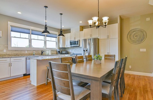Woodfin House | Getaway Asheville: Available for Graduation and Memorial Day Weekend!