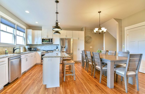 Woodfin House | Getaway Asheville: Available for Graduation and Memorial Day Weekend!