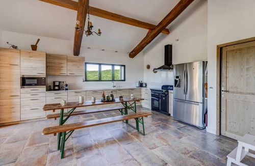 Grazac Ski Chalet | Getaway at La Métairie de Rouzies - Swimming pool
