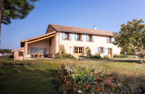 Grazac Ski Chalet | Getaway at La Métairie de Rouzies - Swimming pool