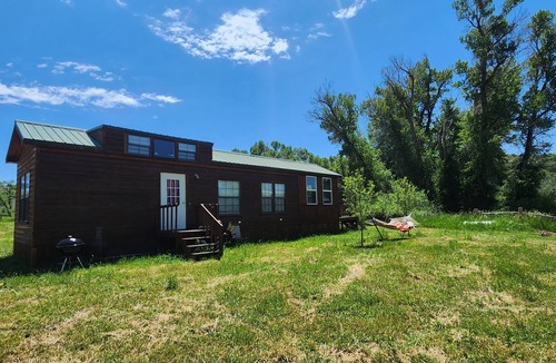 Savery Cabin | Getaway Cabin Located in Savery WY