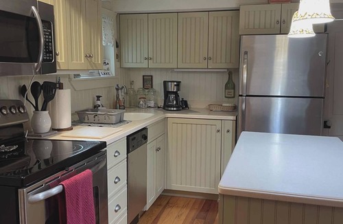 Mount Gretna Heights Cottage | Getaway Day