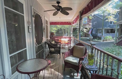 Mount Gretna Heights Cottage | Getaway Day