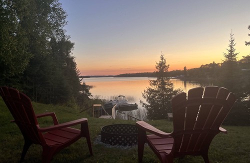 Vermilion Bay Cabin | Getaway/Fishing Cabin on Famous Eagle Lake