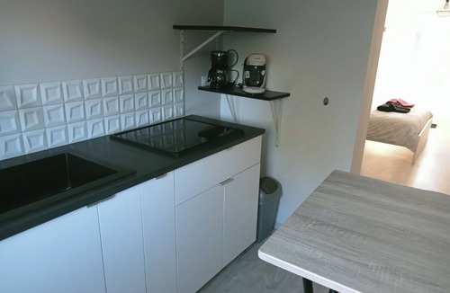 Fontvieille Apartment | Getaway