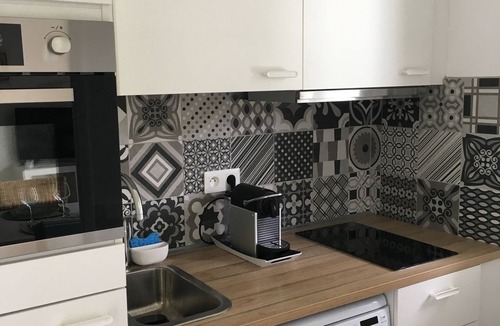 Pays d'Auge Condo | Getaway in Blonville 2 rooms 150m from the beach