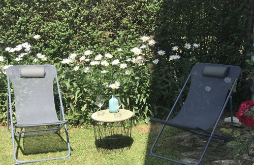 Pays d'Auge Condo | Getaway in Blonville 2 rooms 150m from the beach
